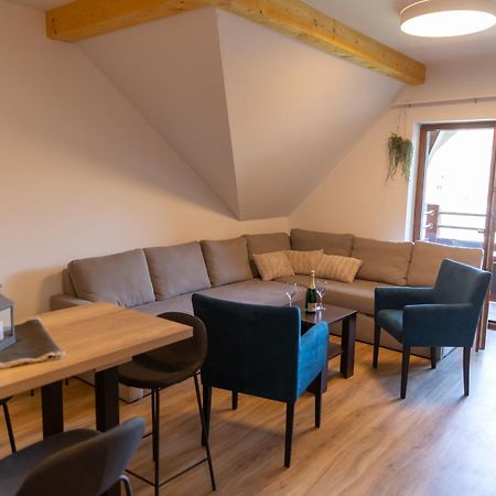 Apartman Aqua Bešeňová Exteriör bild