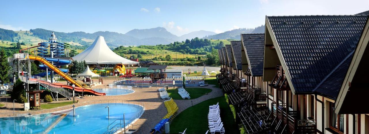Apartman Aqua Bešeňová Exteriör bild