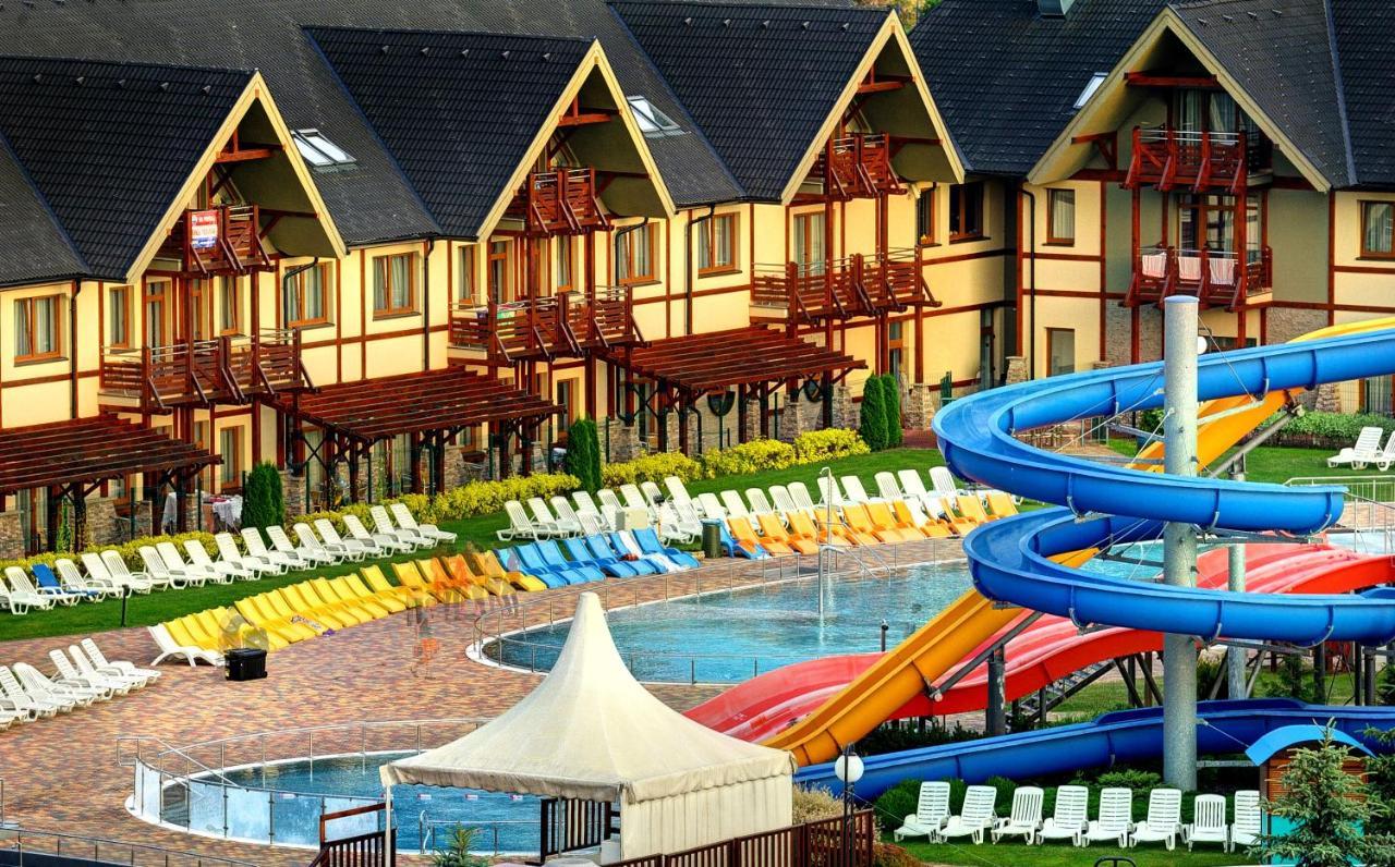 Apartman Aqua Bešeňová Exteriör bild